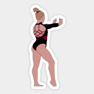 Abby Paulson Sticker